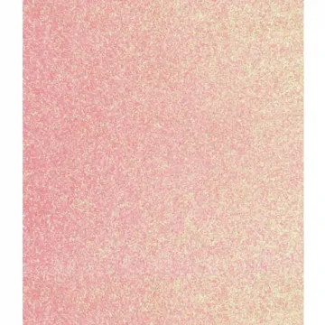 Light Pink Non-Shed Glitter Cardstock 8.5"x11"